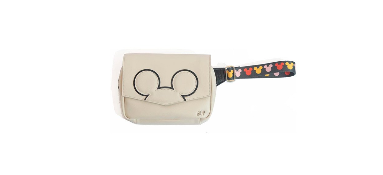 Best Freshly Picked Mickey Mania Classic Park Fanny Pack Best Freshly Picked Mickey Mania Classic Park Fanny Pack