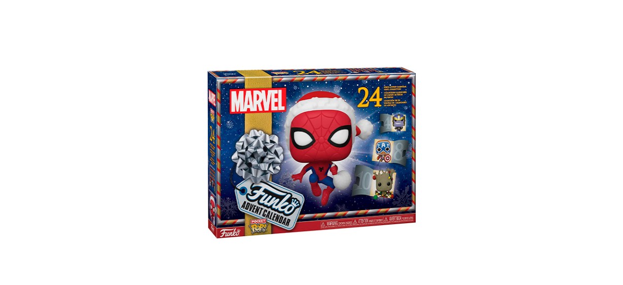 Best Funko Pop Marvel Advent Calendar