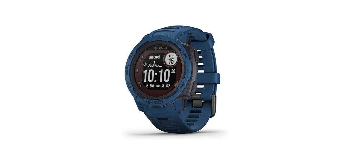 Electronics-Best Garmin Instinct Solar Rugged Outdoor Smartwatch Electronics-Best Garmin Instinct Solar Rugged Outdoor Smartwatch