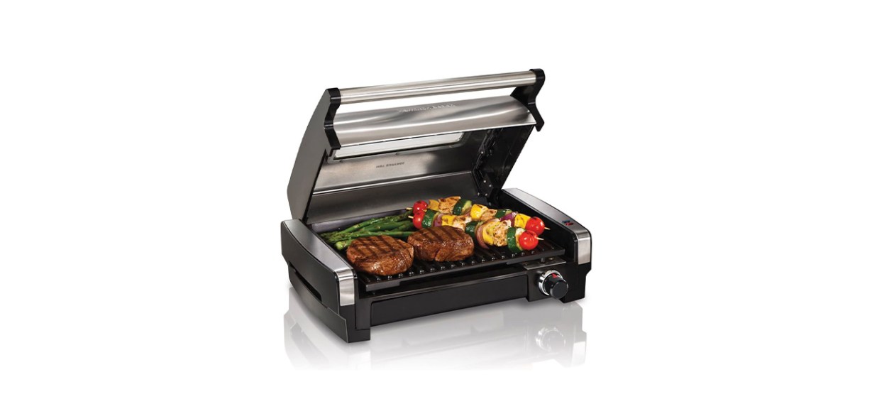 Best Hamilton Beach Indoor Searing Grill