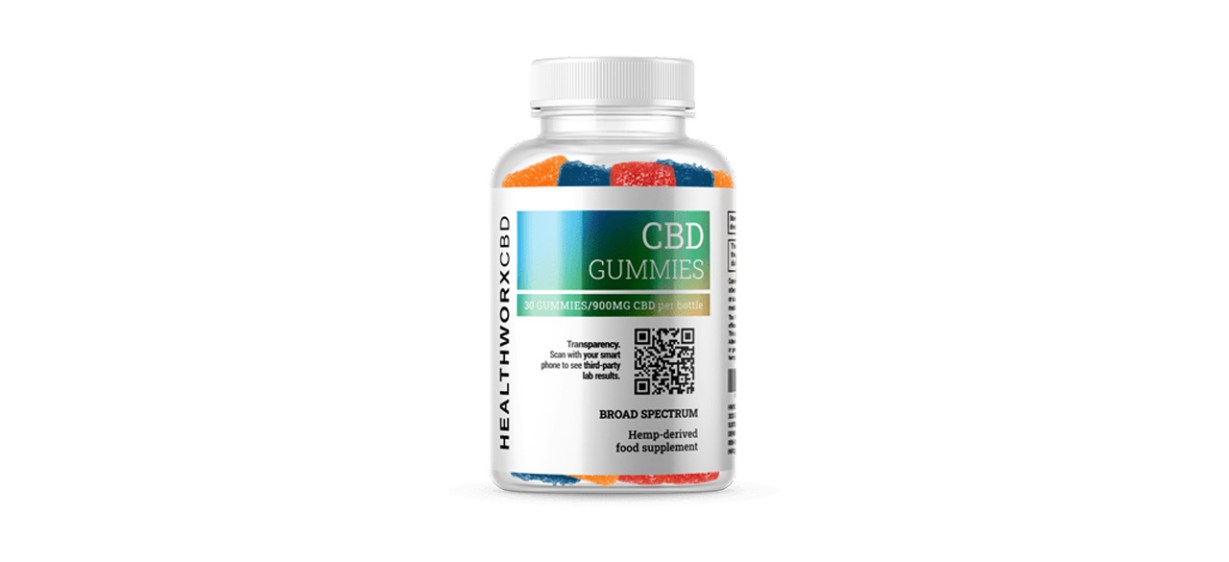 Health Worx CBD CBD Gummies