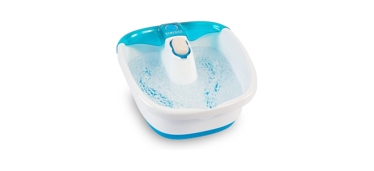Best HoMedics Bubble Mate Foot Spa