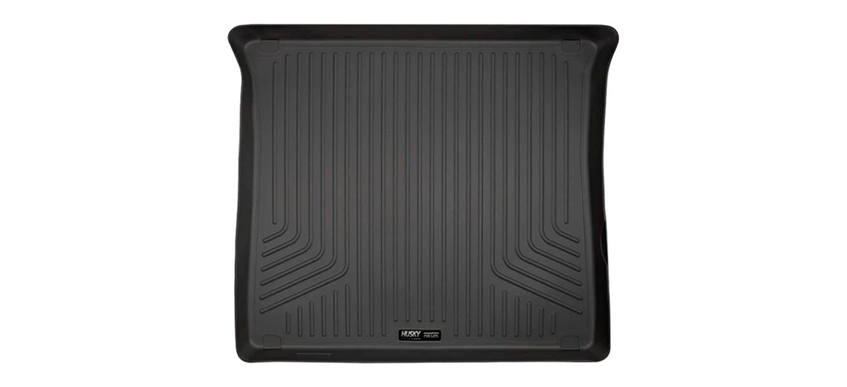 Best Husky Liners Weatherbeater Series Cargo Liner