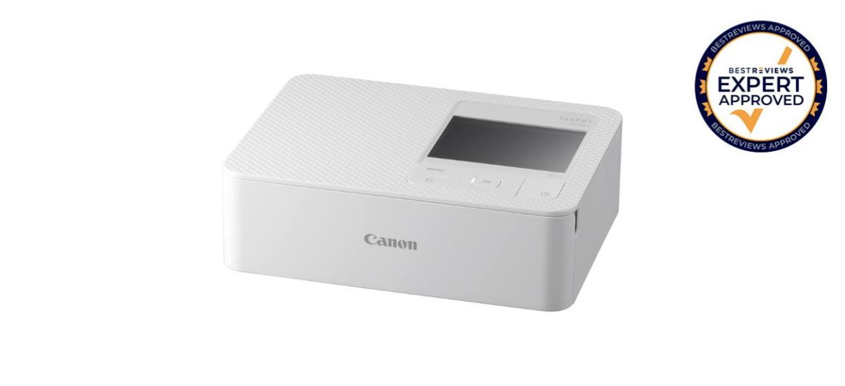 Best Canon SELPHY CP1500 Compact Photo Printer