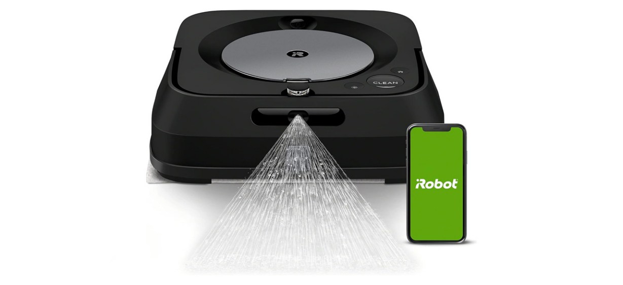 iRobot Braava Jet M6 (6113) iRobot Braava Jet M6 (6113)