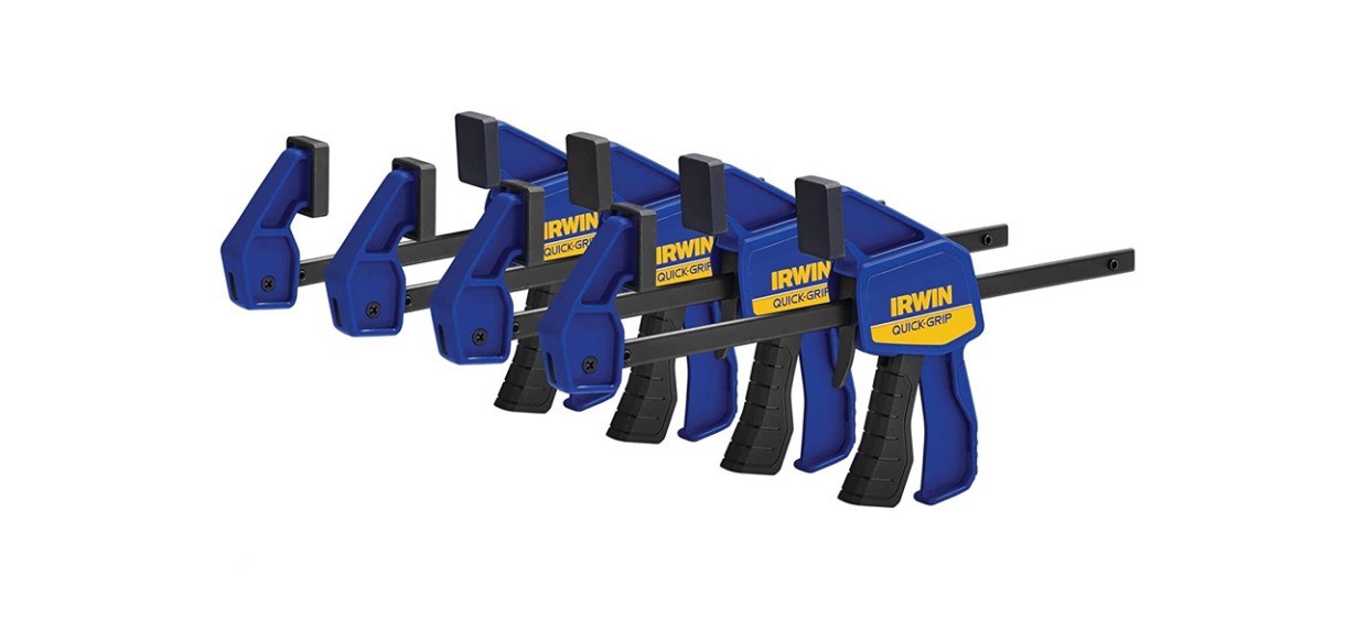 Best Irwin Quick Grip Clamps Best Irwin Quick Grip Clamps