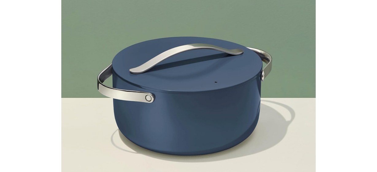 Best Caraway Nonstick Ceramic Dutch Oven