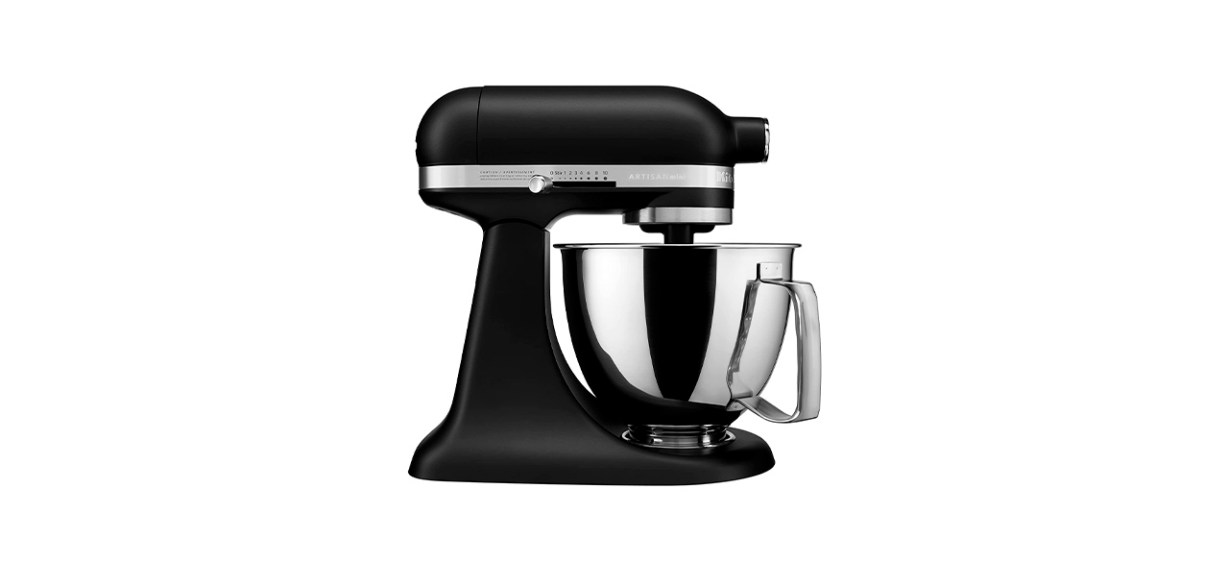 Best KitchenAid Artisan Mini Plus 3.5-Qt Tilt-Head Stand Mixer