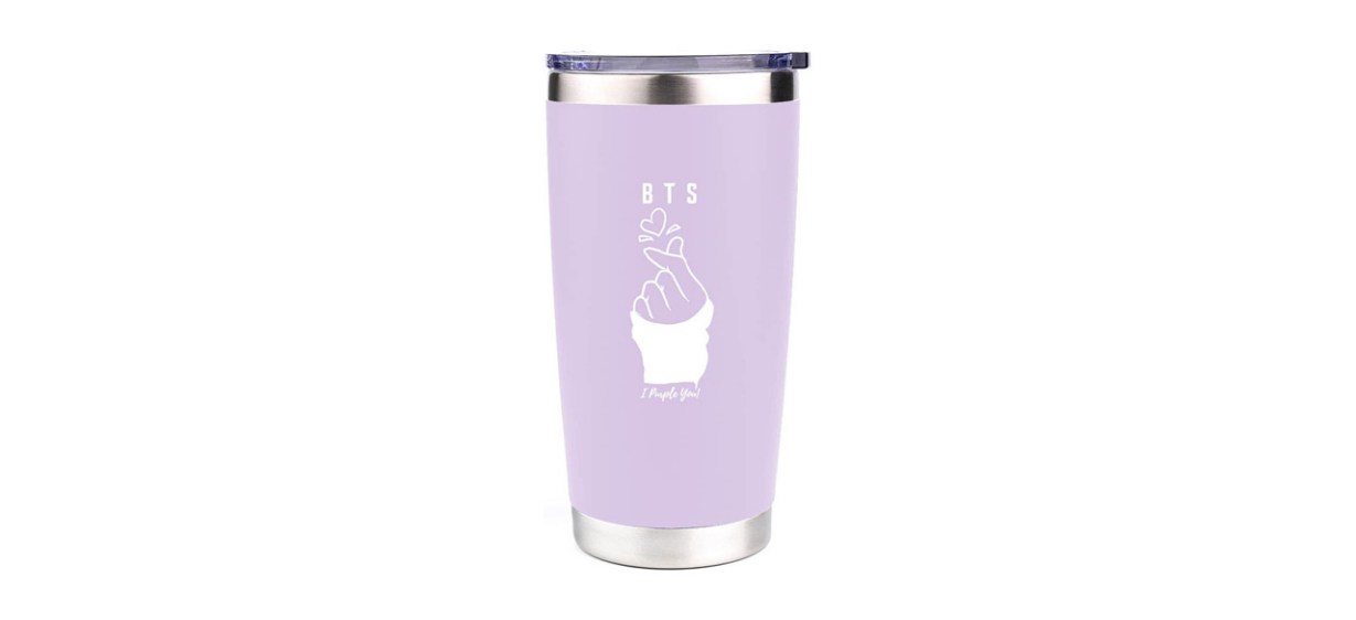 Best LALC K-Pop Bangtan Boys Insulated Tumbler Best LALC K-Pop Bangtan Boys Insulated Tumbler