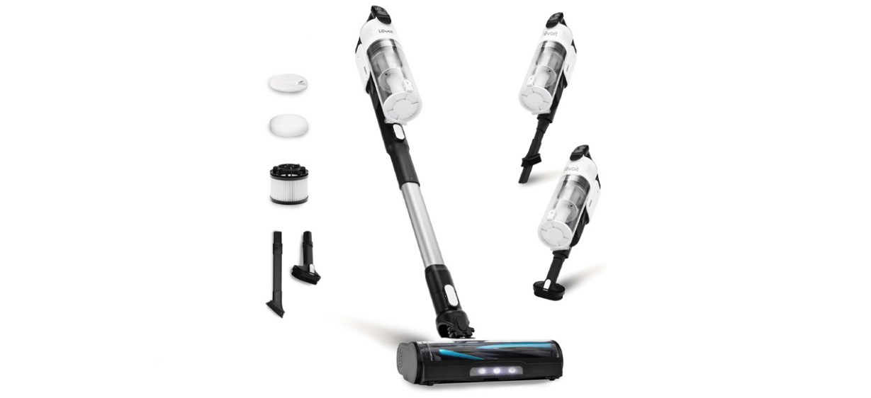 LEVOIT Cordless Vacuum Cleaner LVAC-200 LEVOIT Cordless Vacuum Cleaner LVAC-200