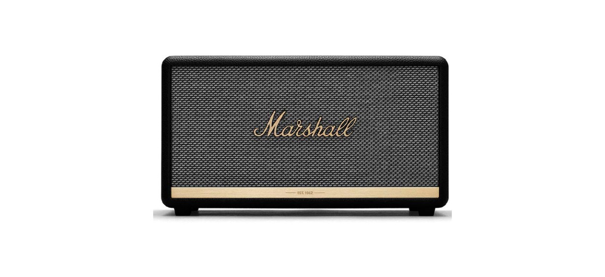 Best Marshall Stanmore II Bluetooth Speaker Best Marshall Stanmore II Bluetooth Speaker