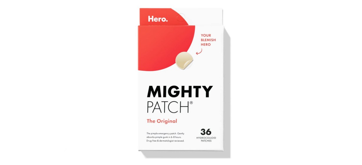 Mighty Patch Original Patch from Hero Cosmetics Mighty Patch Original Patch from Hero Cosmetics