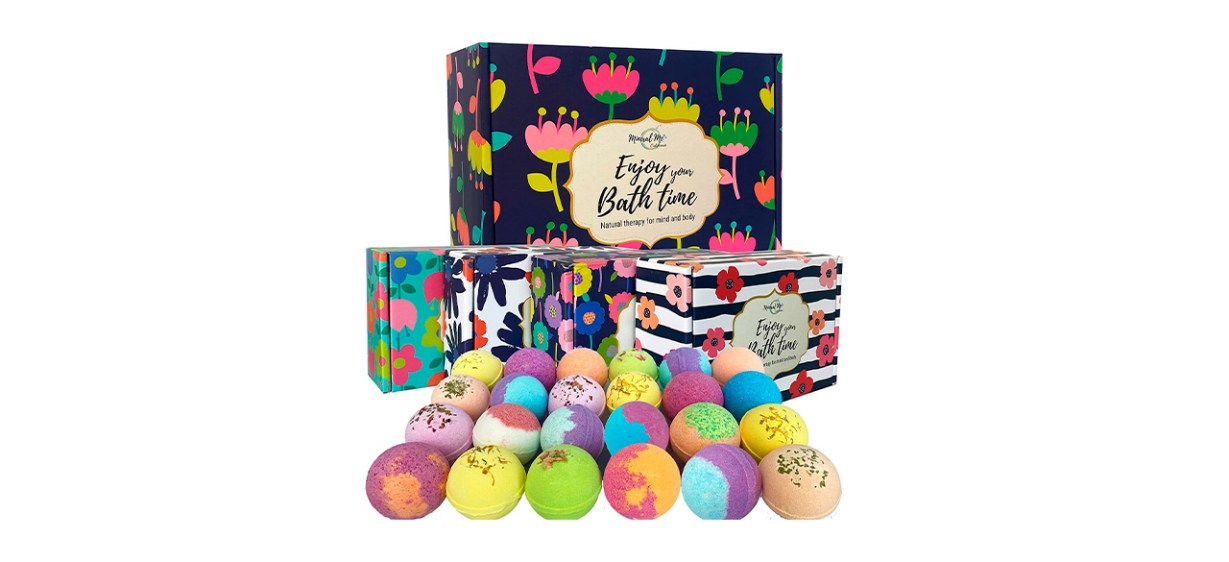 Best Mineral Me California Enjoy Your Bath Time Bath Bombs