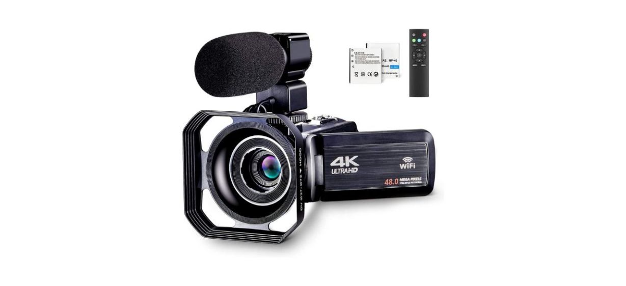 Best Oiexi Video Camera
