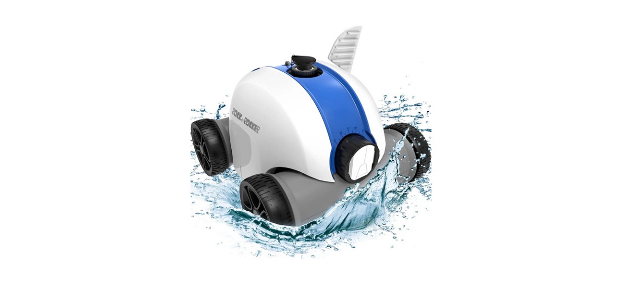 Best Paxcess Cordless Robotic Pool Cleaner