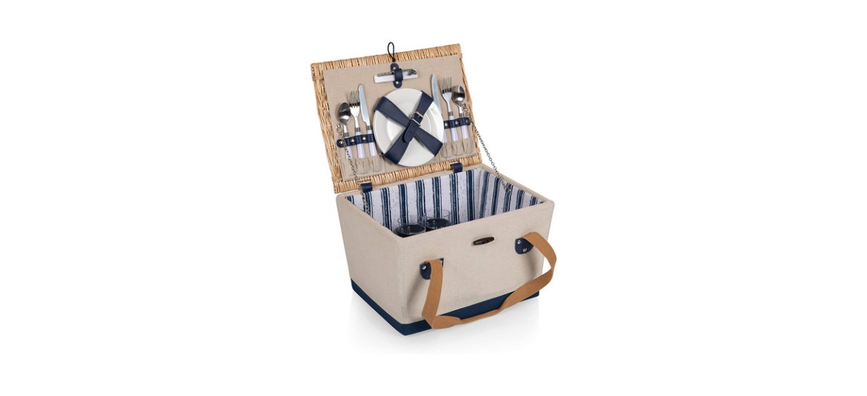 best Picnic Time Boardwalk Picnic Basket