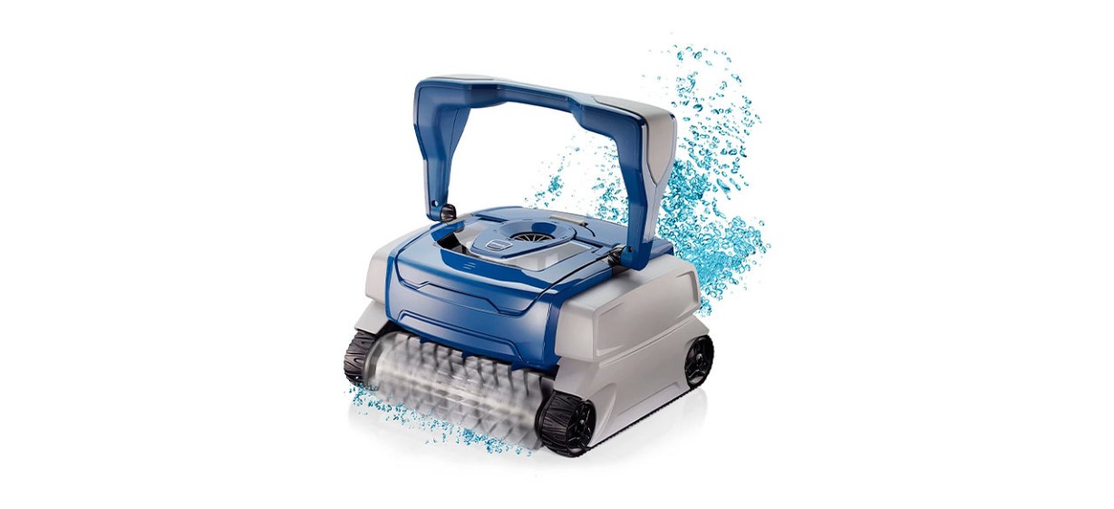 Best Polaris 8050 Sport Robotic Pool Cleaner