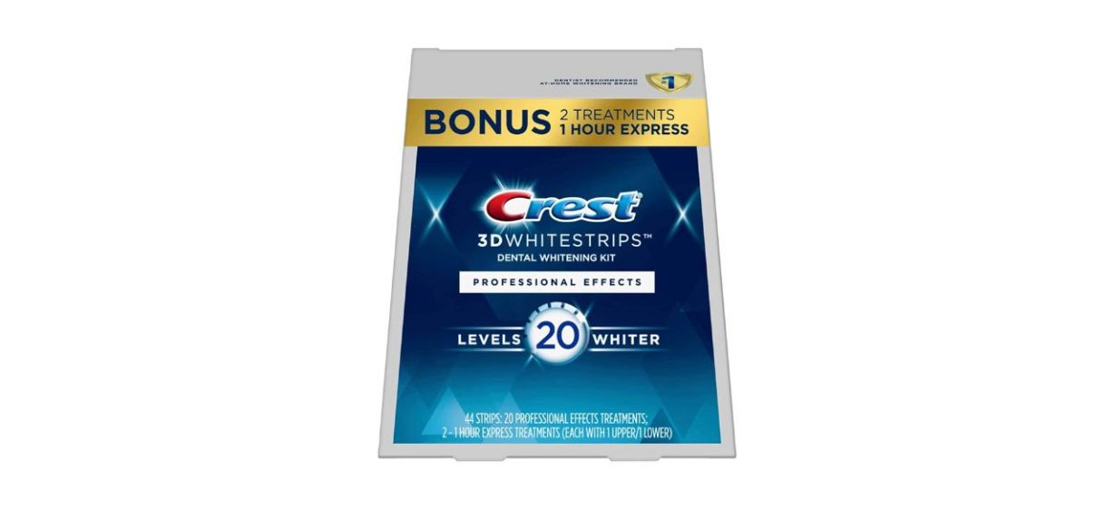 Crest 3D Whitestrips Crest 3D Whitestrips