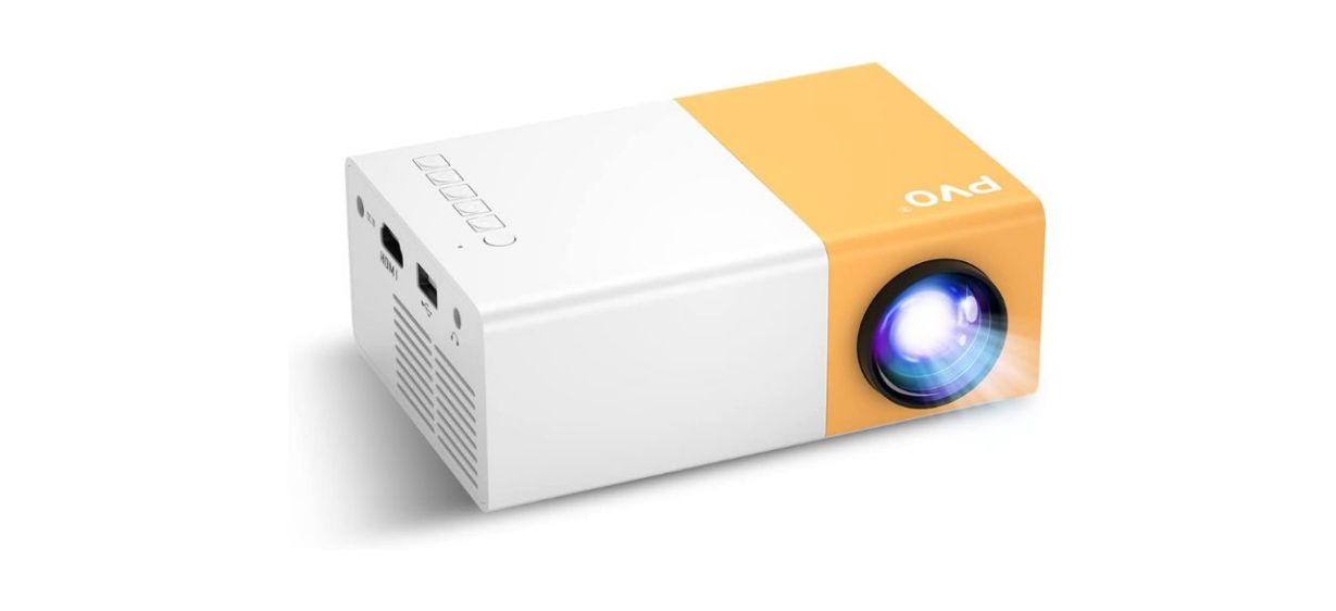 Best PVO Mini Projector