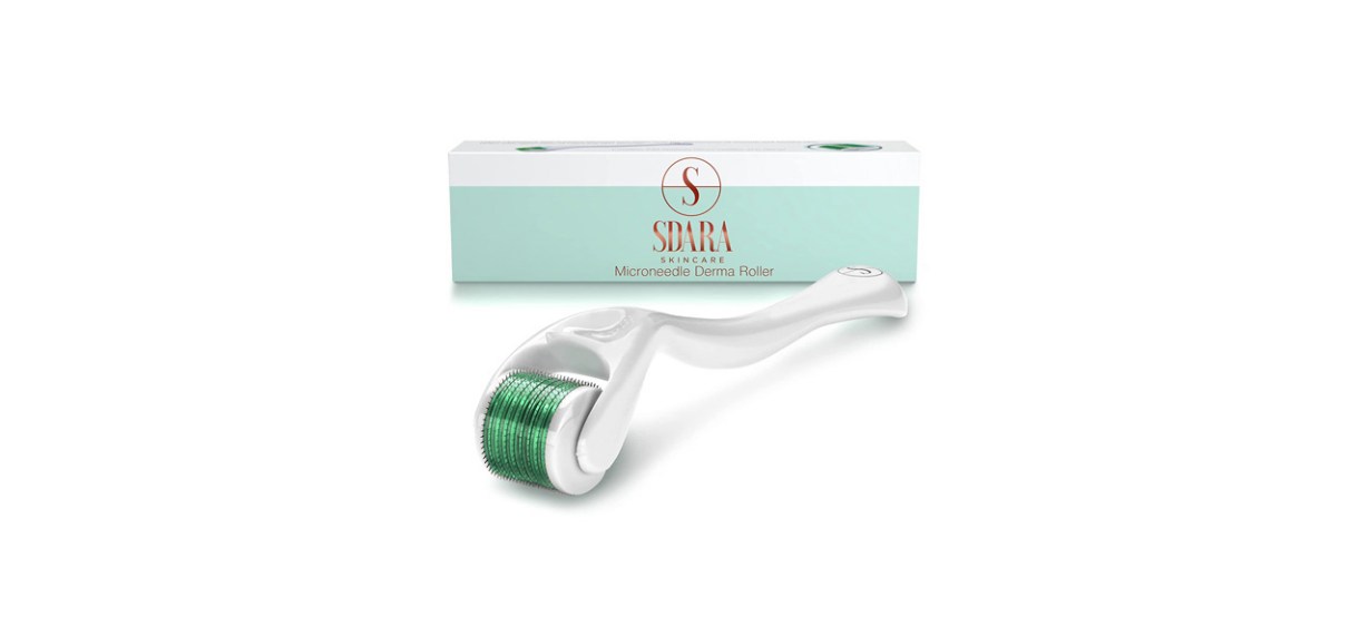 Best Sdara Skin Care Derma Roller Best Sdara Skin Care Derma Roller