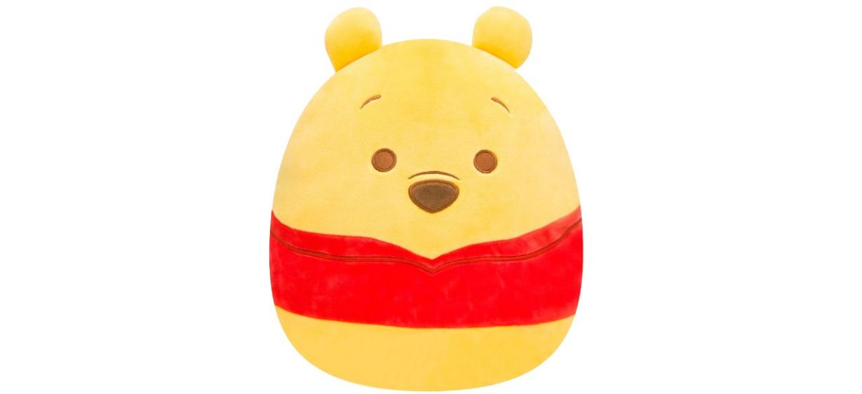 Squishmallows Official Plush 8-Inch Disney Winnie the Pooh Squishmallows Official Plush 8-Inch Disney Winnie the Pooh