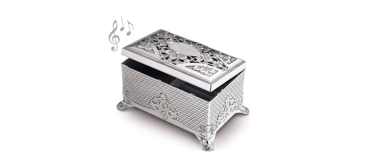 Best Things Remembered Musical Keepsake Box Best Things Remembered Musical Keepsake Box