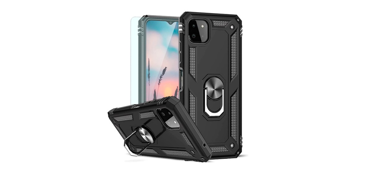 Best TJS Celero 5G Case