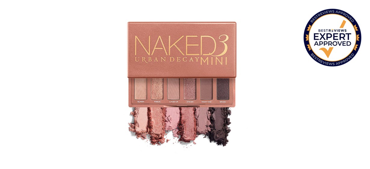 Best Urban Decay Naked3 Mini Eyeshadow Palette
