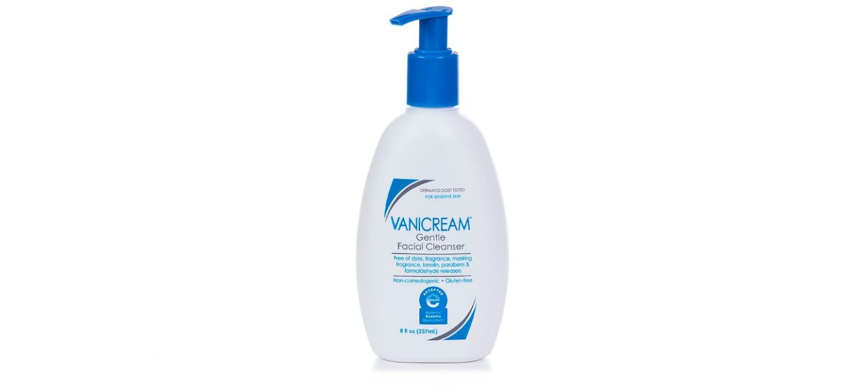 Best Vanicream Gentle Facial Cleanser