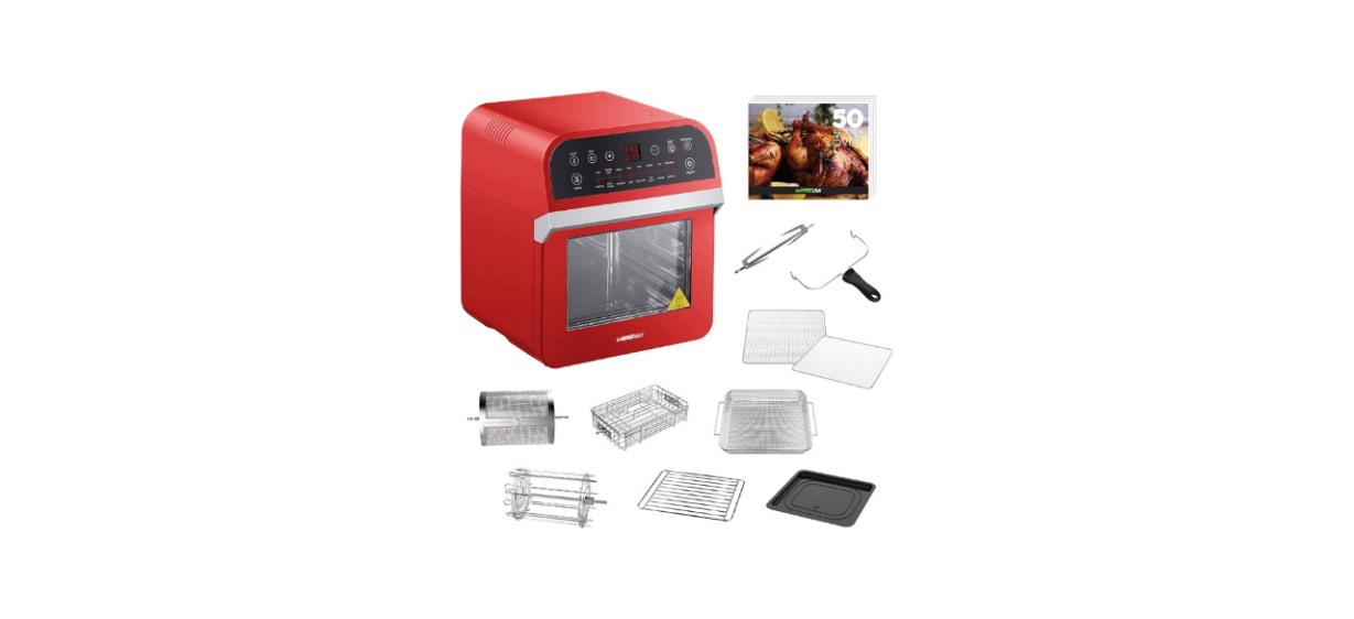 Electronic Air Fryer Oven
