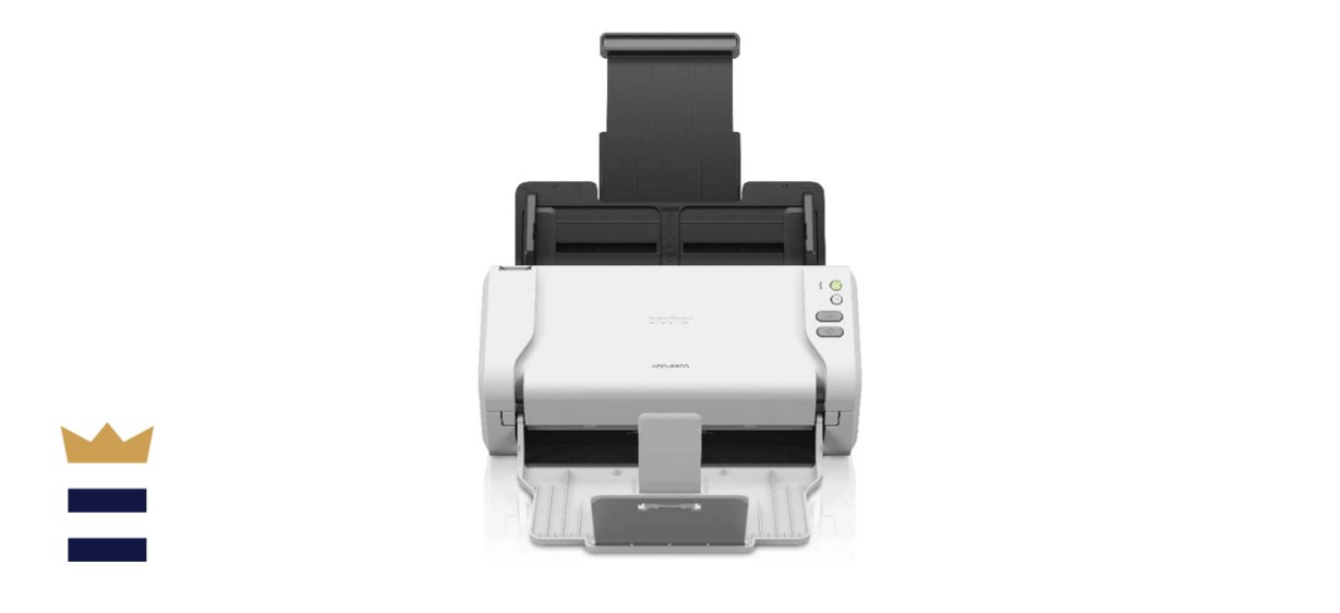 Brother ADS-2200 High-Speed Desktop Document Scanner