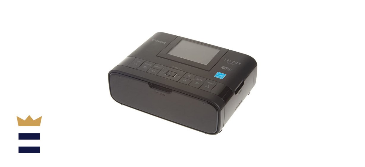Canon Selphy CP1300 Wireless Compact Photo Printer