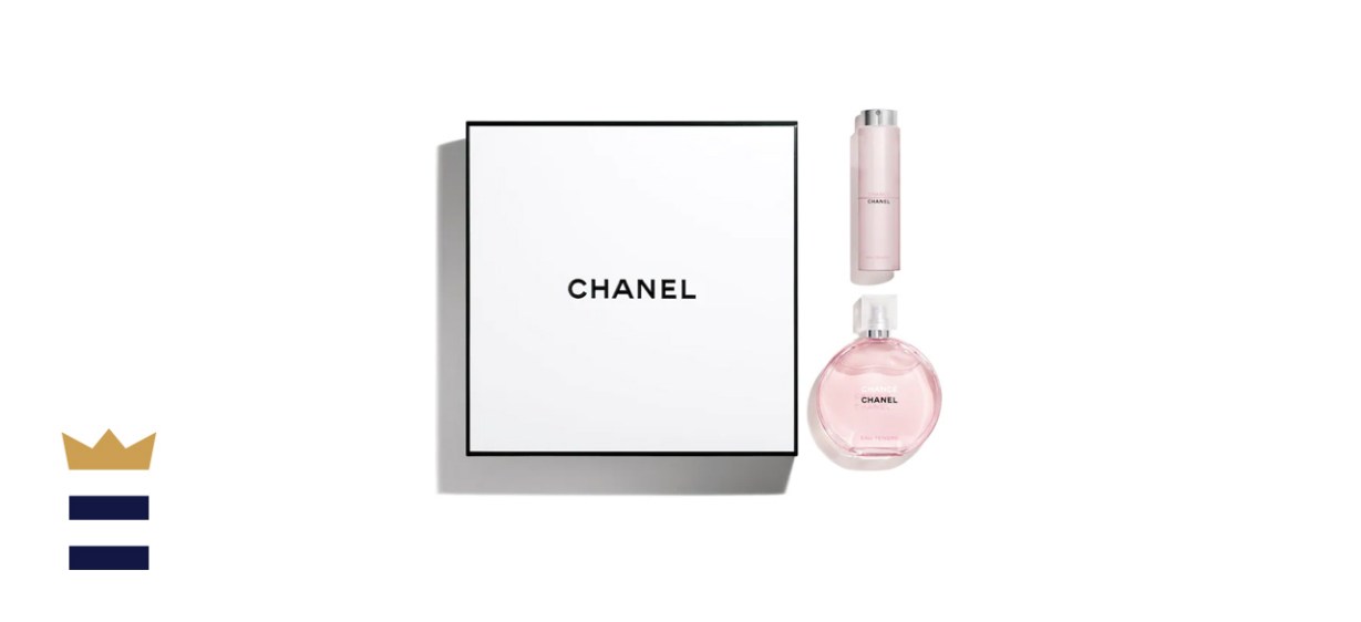 Chanel Eau Tendre Eau de Toilette Travel Gift Set