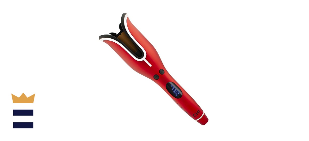 CHI Spin N Curl Ceramic Rotating Curler