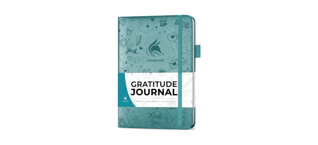 Clever Fox Gratitude Journal Clever Fox Gratitude Journal