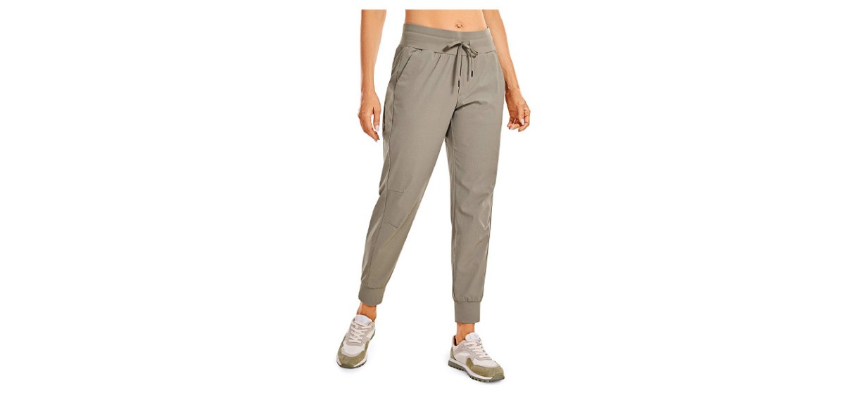 CRZ Yoga High-Waisted Athletic Jogger CRZ Yoga High-Waisted Athletic Jogger