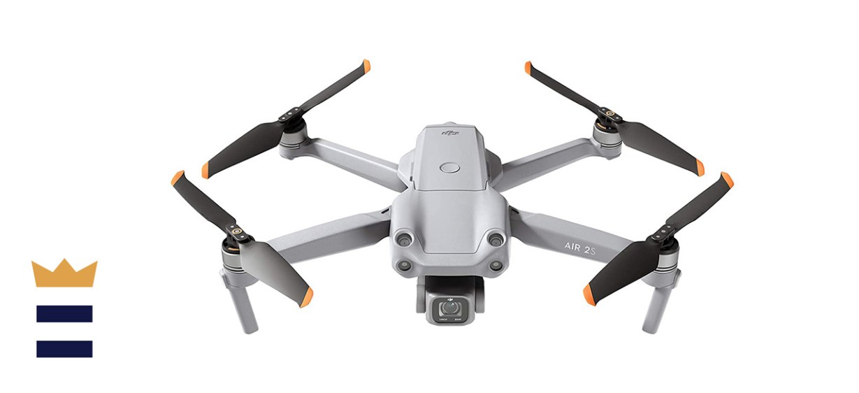DJI Air 2S quadcopter