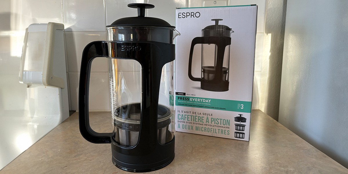 Espro P3 French Press