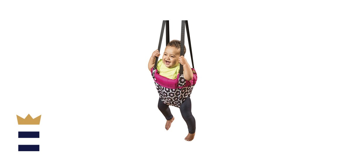 Evenflo ExerSaucer Doorway Jumper