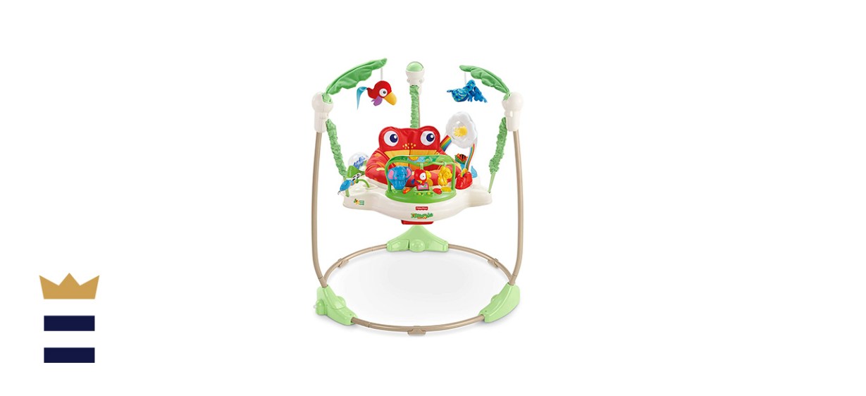 Fisher-Price Jumperoo Rainforest 