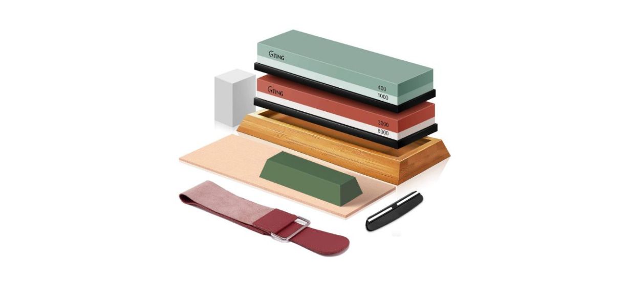 G-Ting Whetstone Set