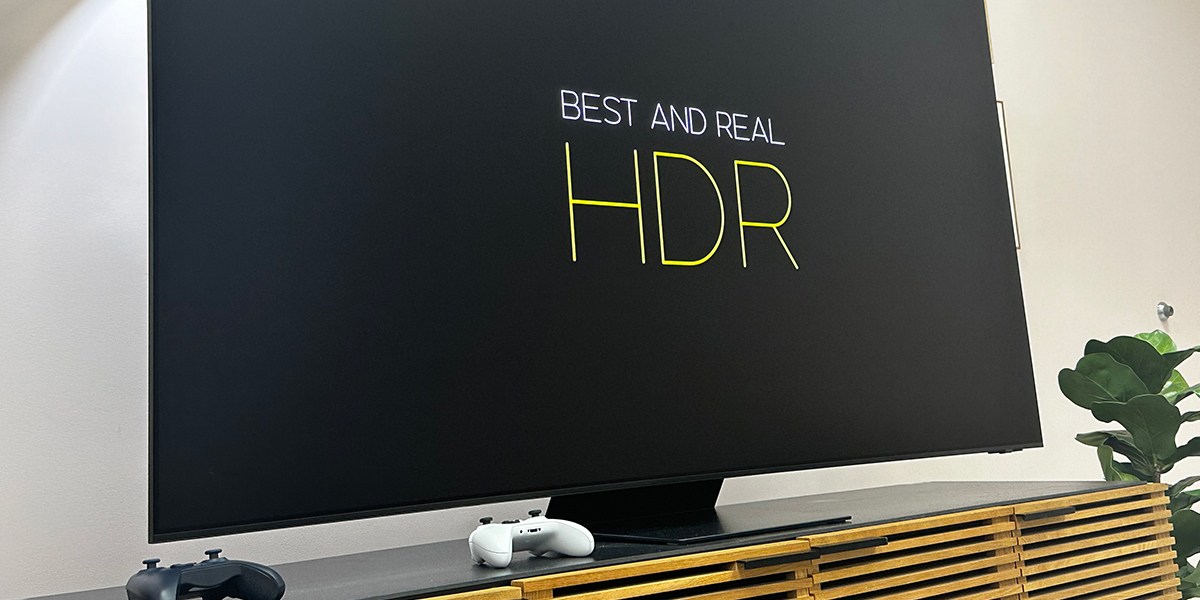 Samsung S95D Samsung S95D