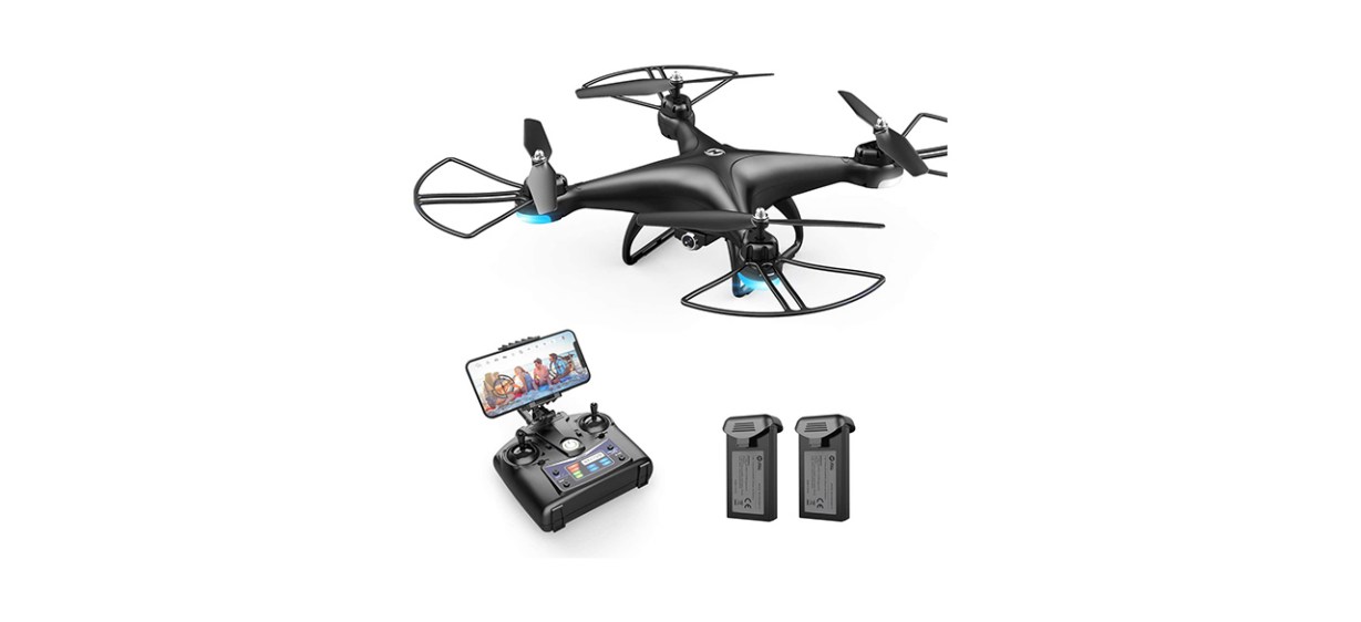 Holy Stone HS110D FPV RC Drone