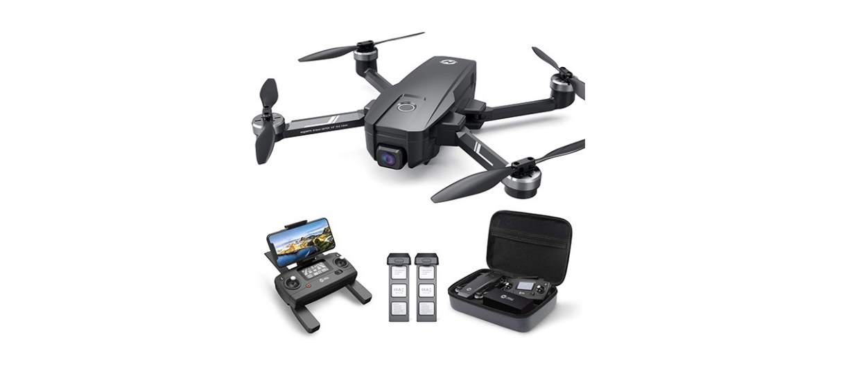 Holy Stone HS720E GPS Drone with 4K Camera