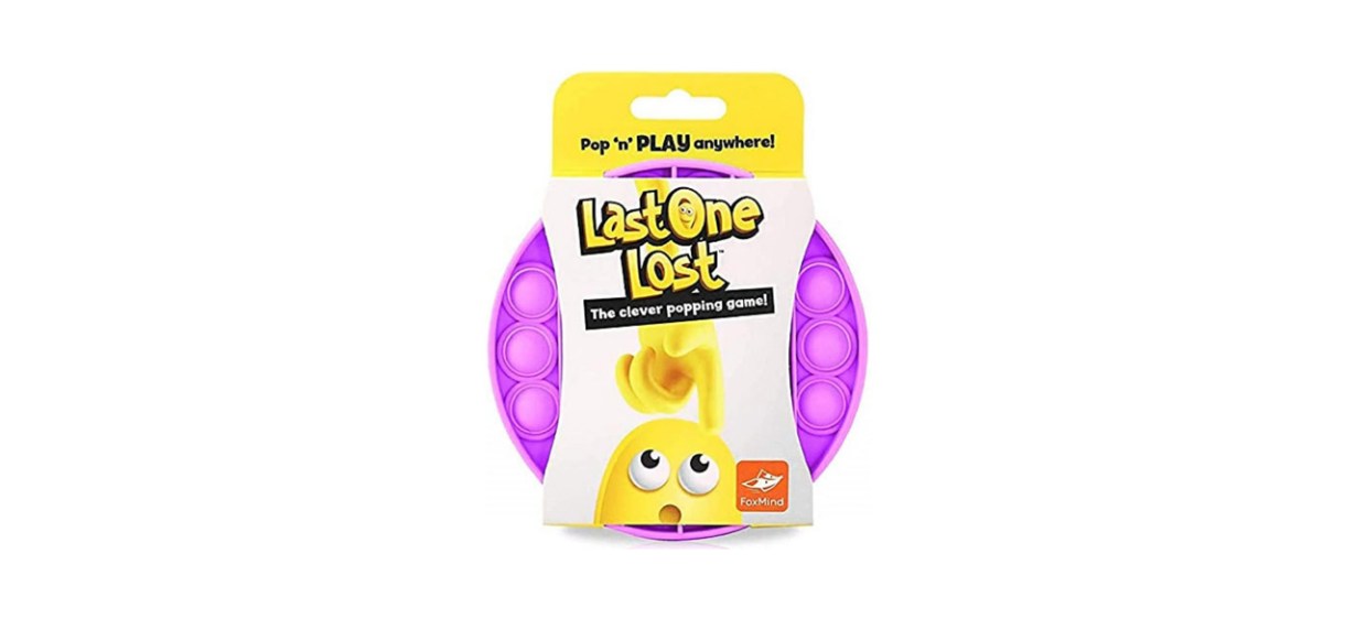 Best FoxMind Games Last One Lost