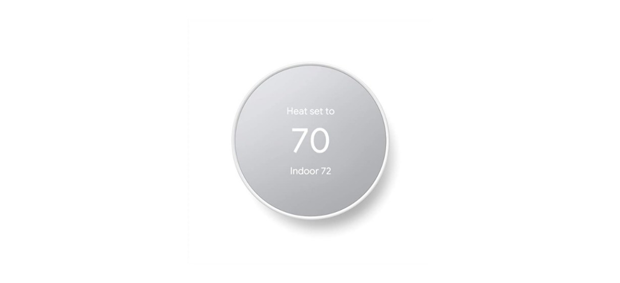 Google Nest Thermostat