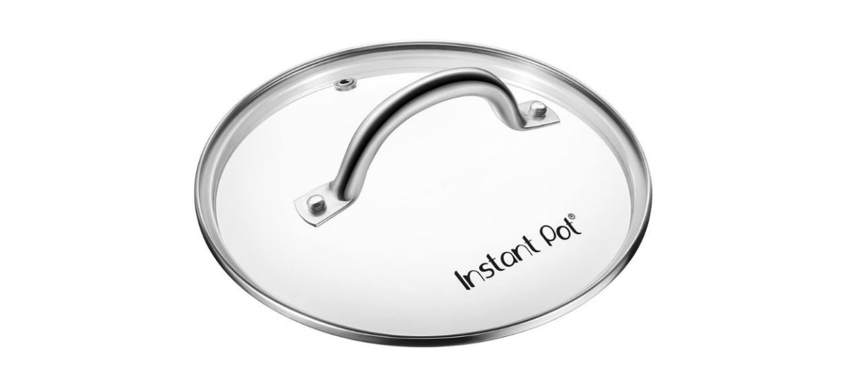 Instant Pot Tempered Glass Lid