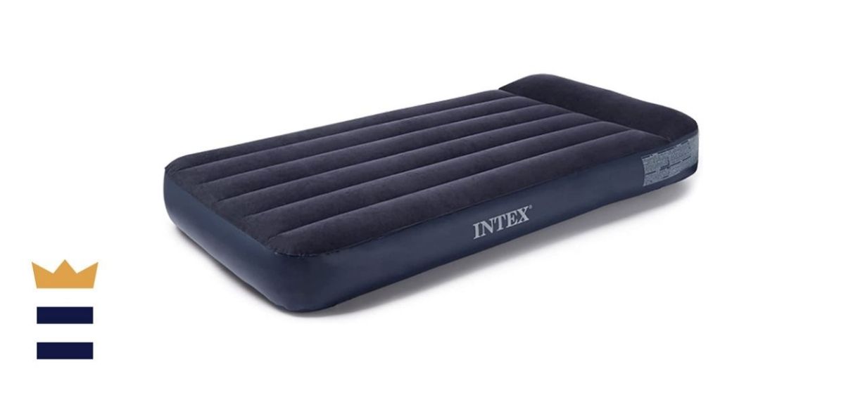 Intex Dura Beam Pillow Rest Classic Air Mattress