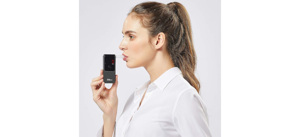 Best iSOBER 30 Breathalyzer