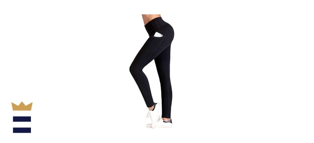 IUGA High Waist Yoga Pants with Pockets